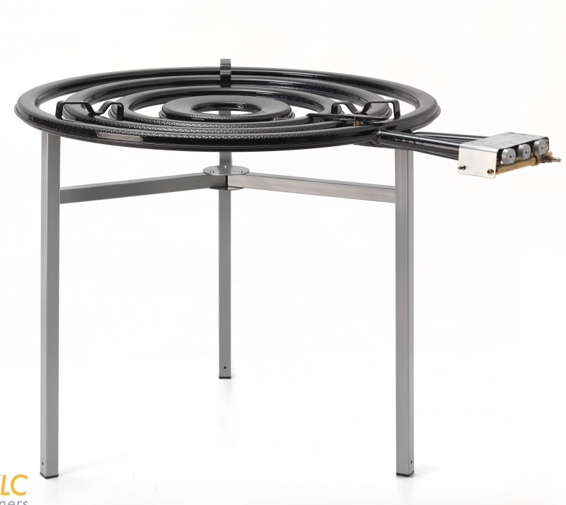 900mm Natural Gas Professional Paella Gas Burner